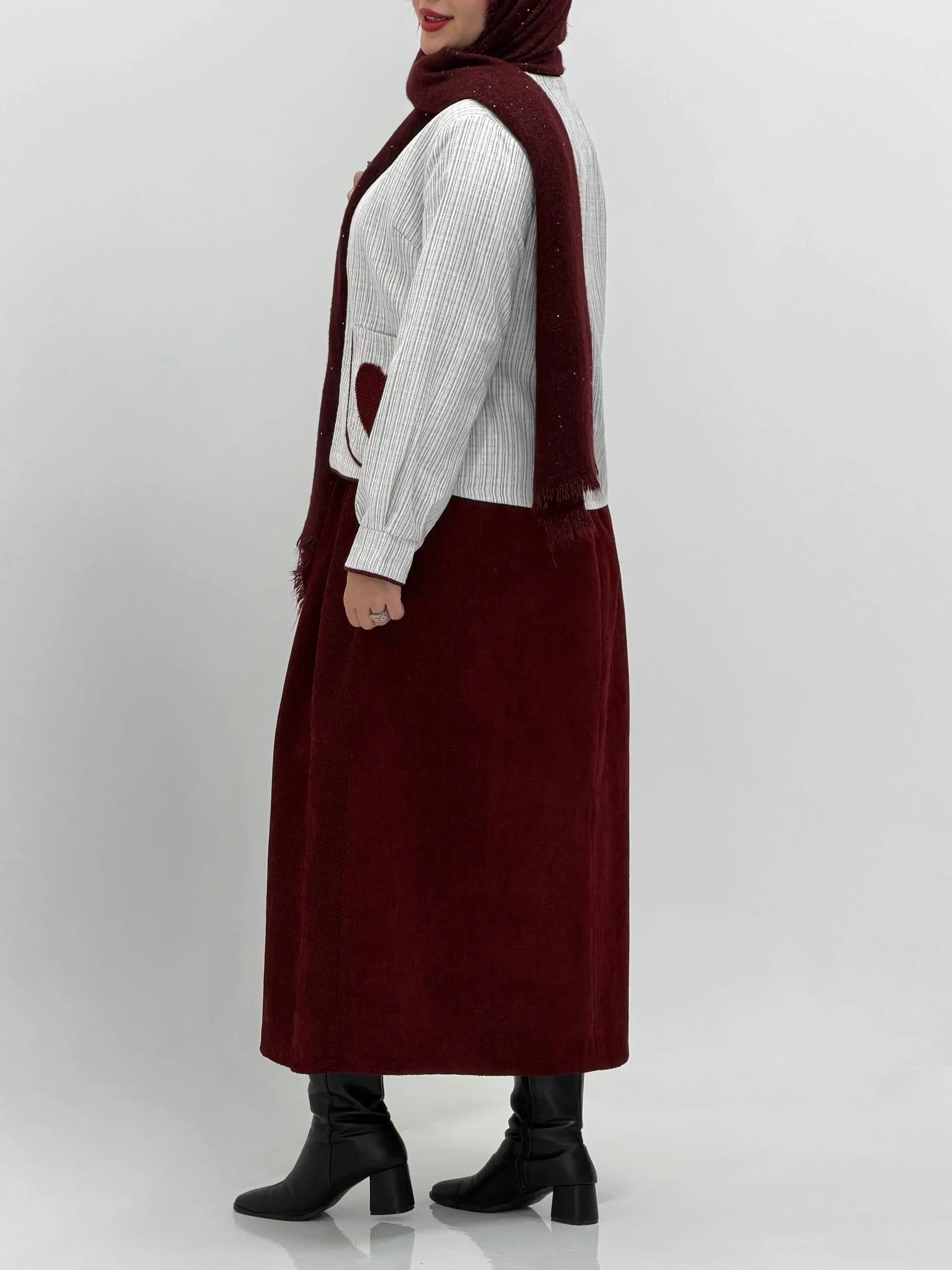 3871-ست دوتیکه سروین